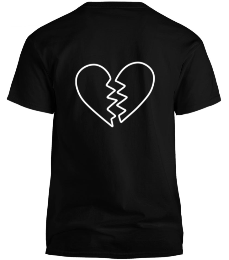 Jillian Rossi Left Chest T-Shirt